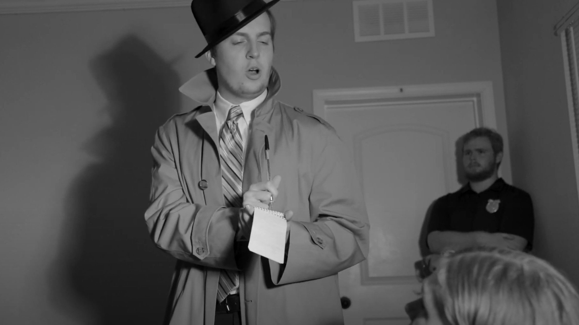 Backdrop for The Noir-Cissist