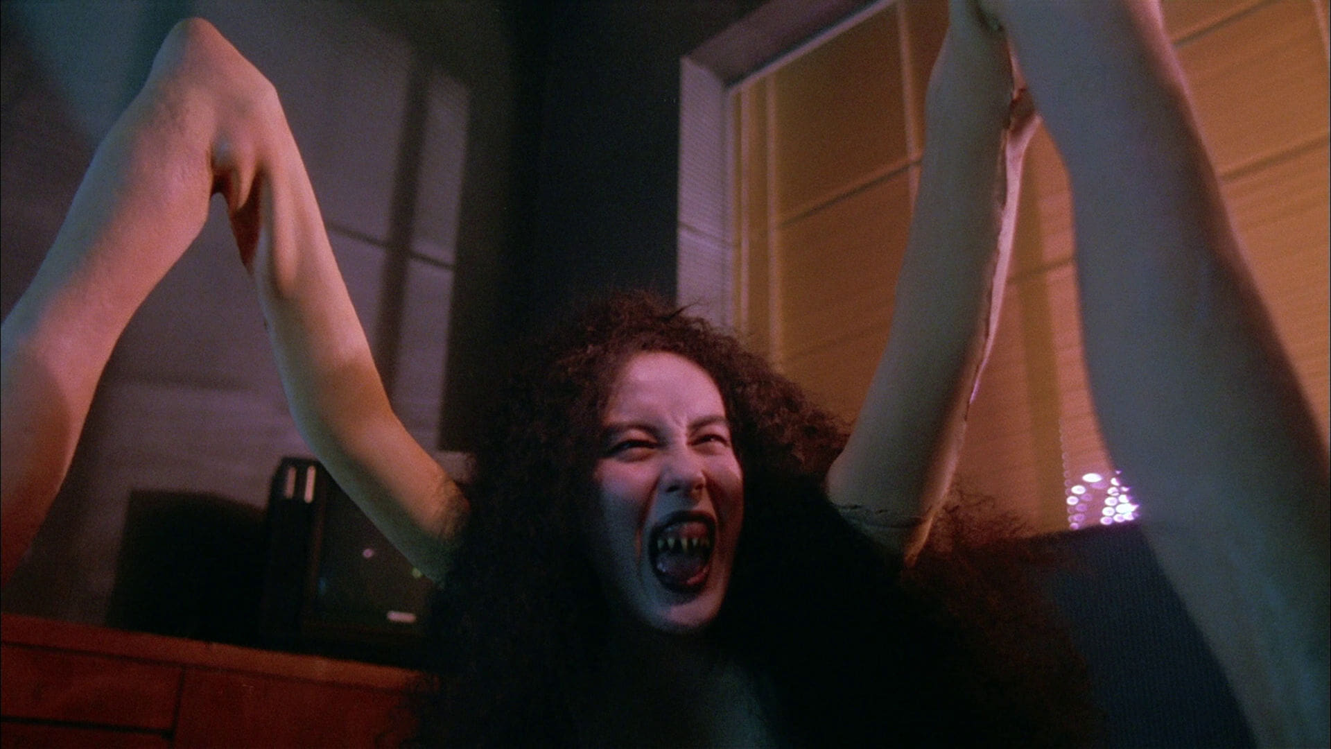 Backdrop for Wicked City