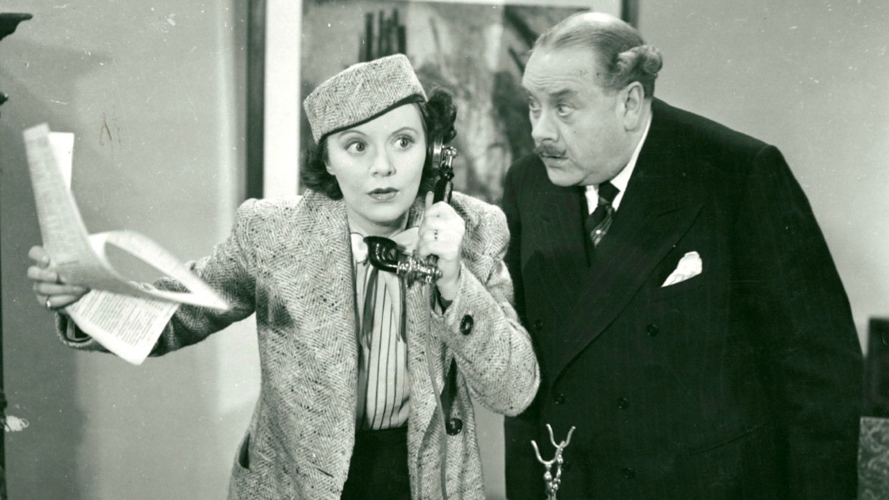 Backdrop for Lyckliga Vestköping