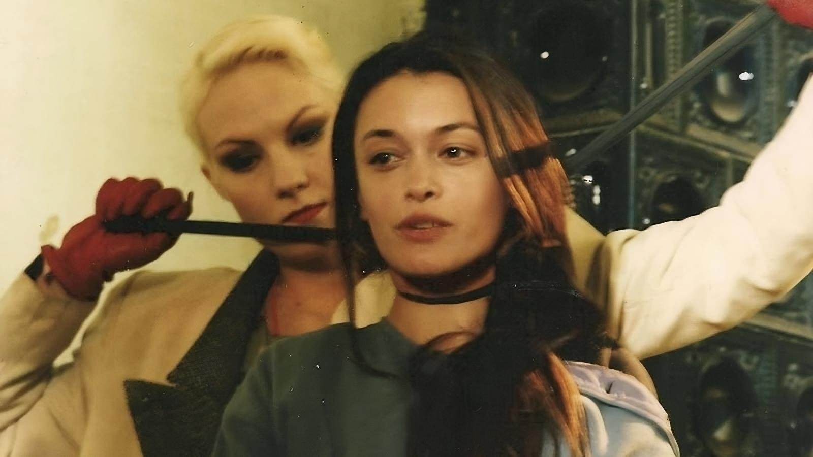 Backdrop for Three Stories