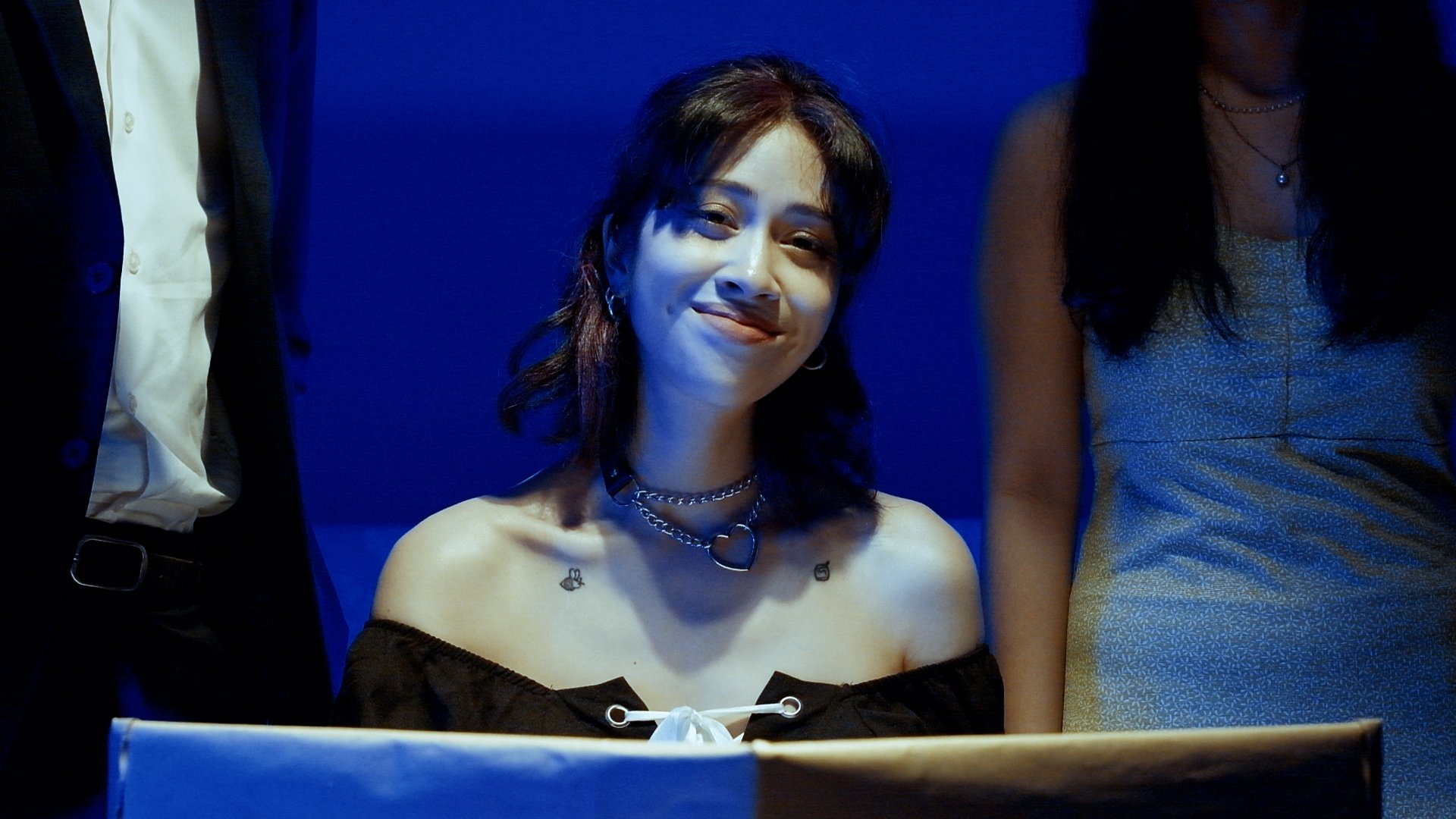 Backdrop for The Afterlife Club