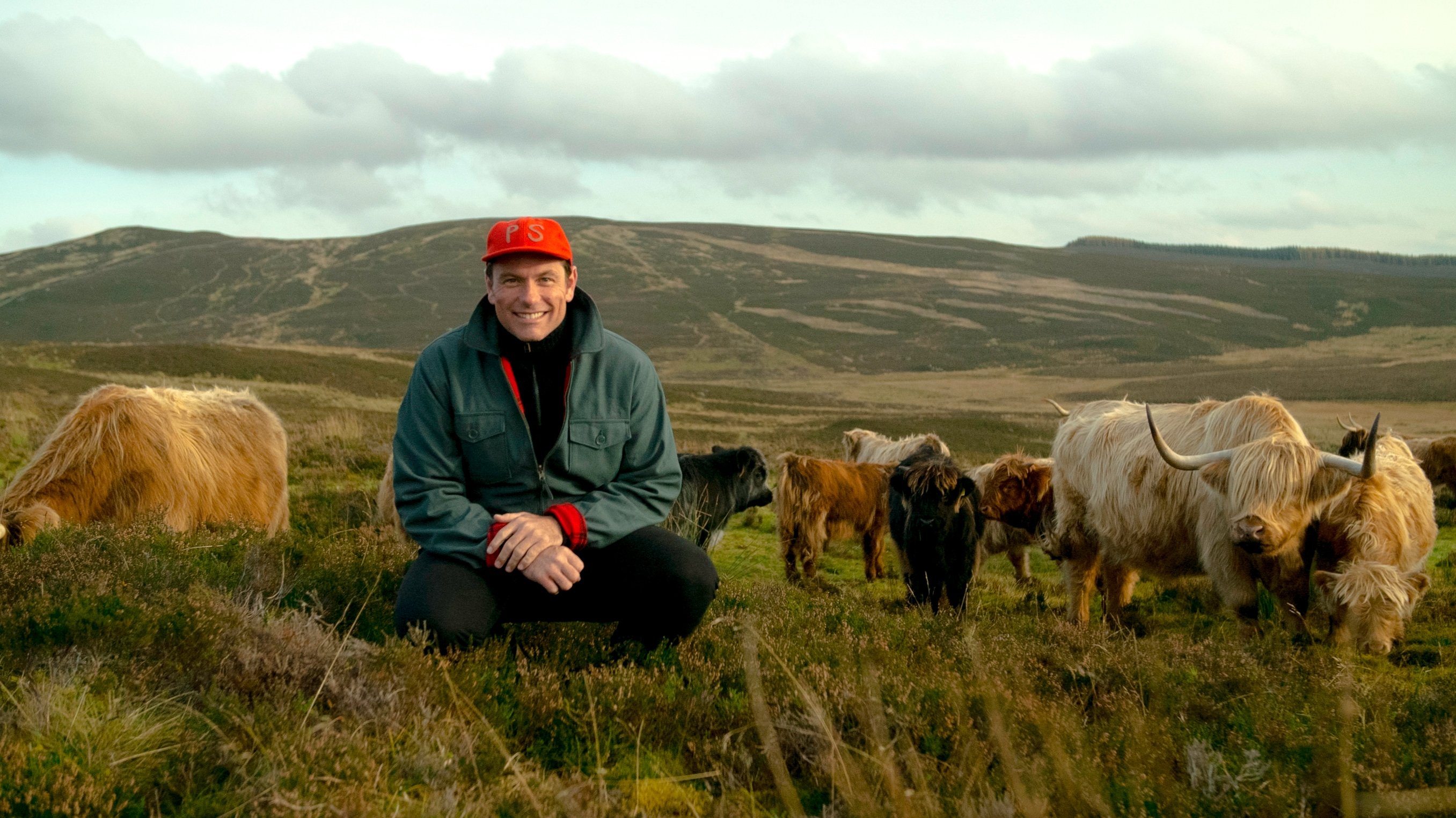 Backdrop for Chuck's World