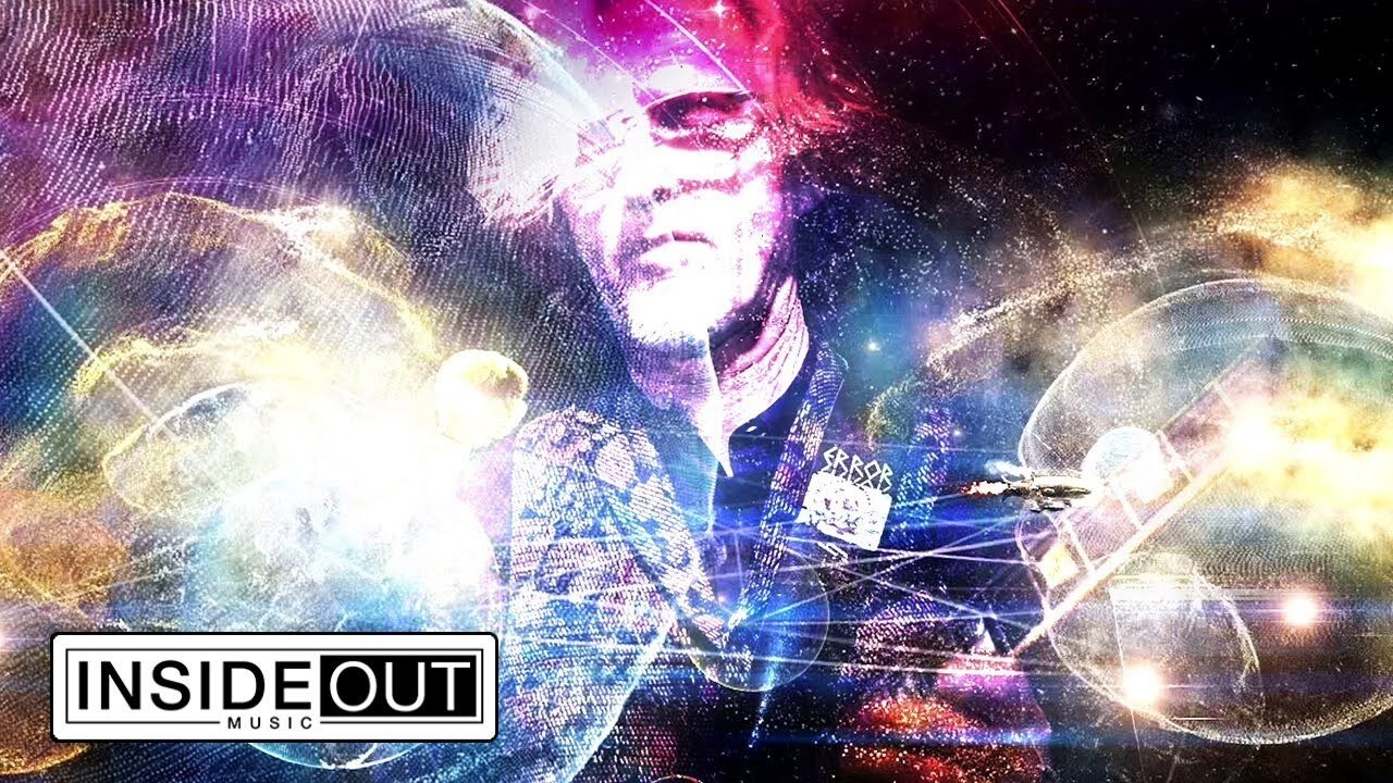 Backdrop for Transatlantic - The Absolute Universe