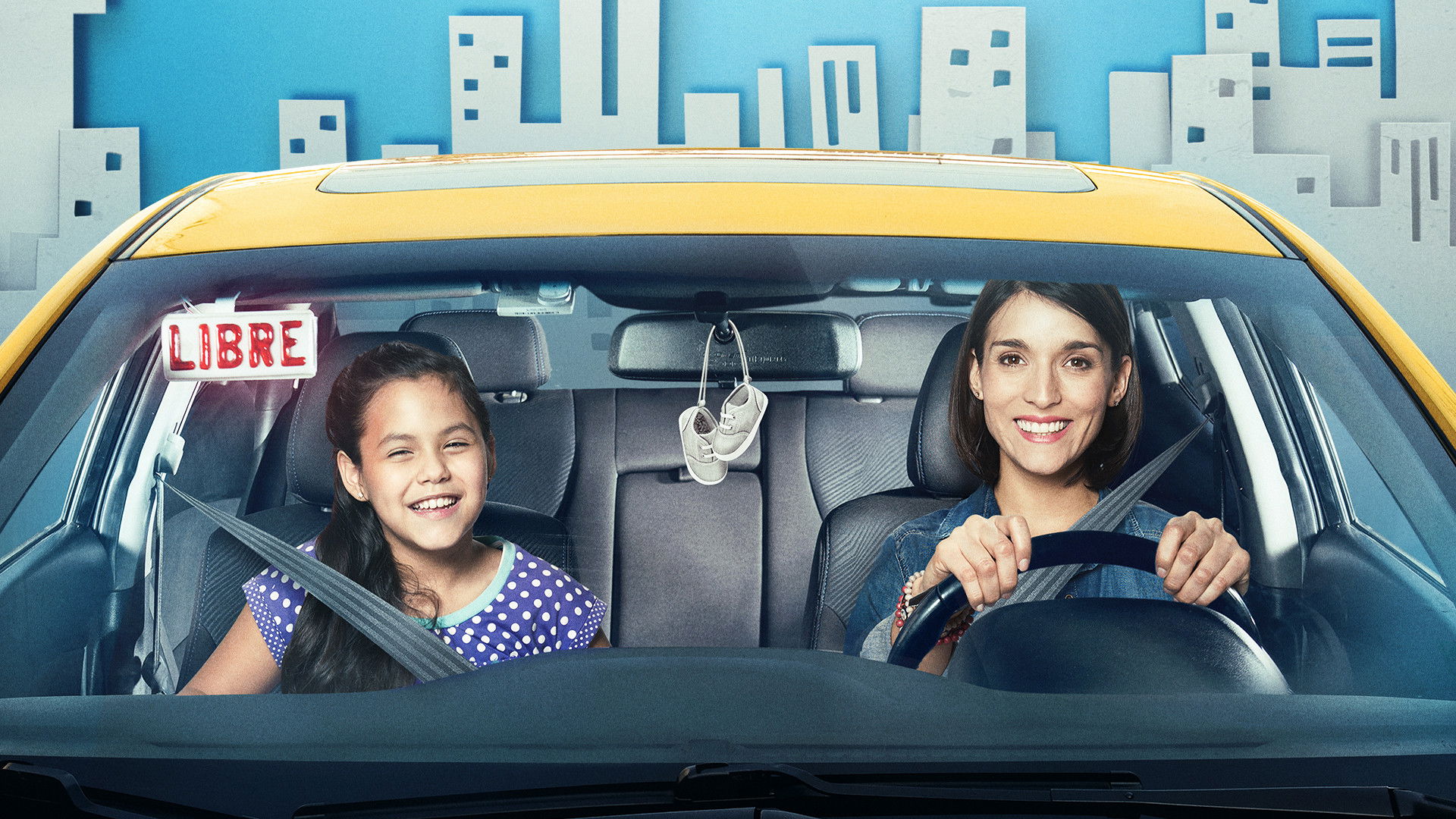 Backdrop for Eres mi tesoro