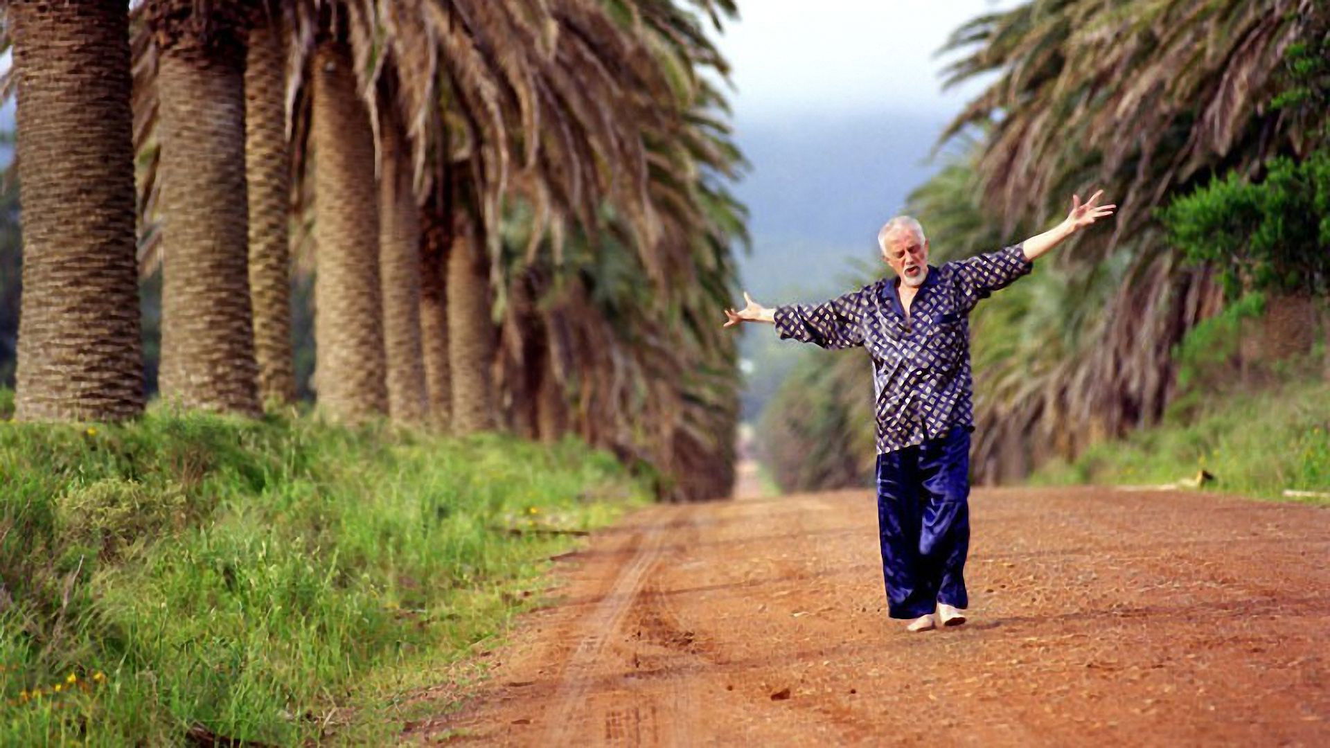 Backdrop for Persona non grata