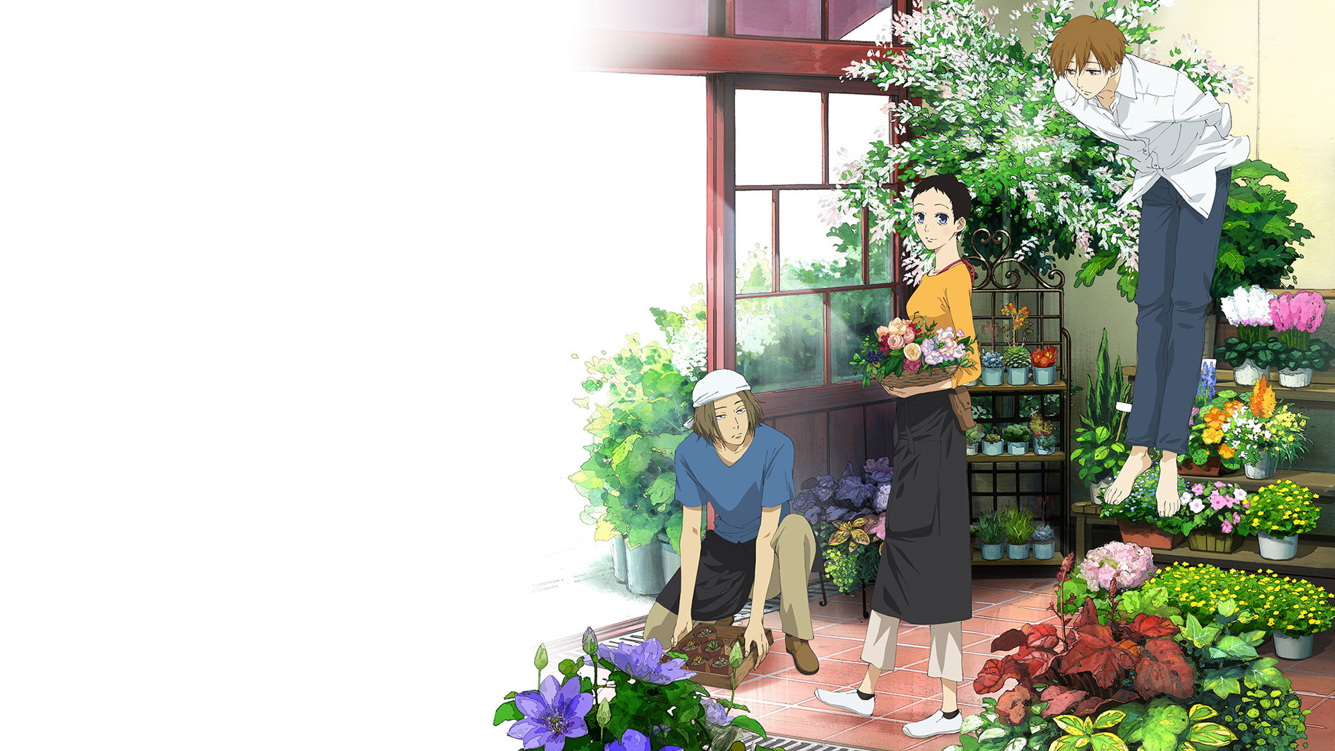 Backdrop for Natsuyuki Rendezvous