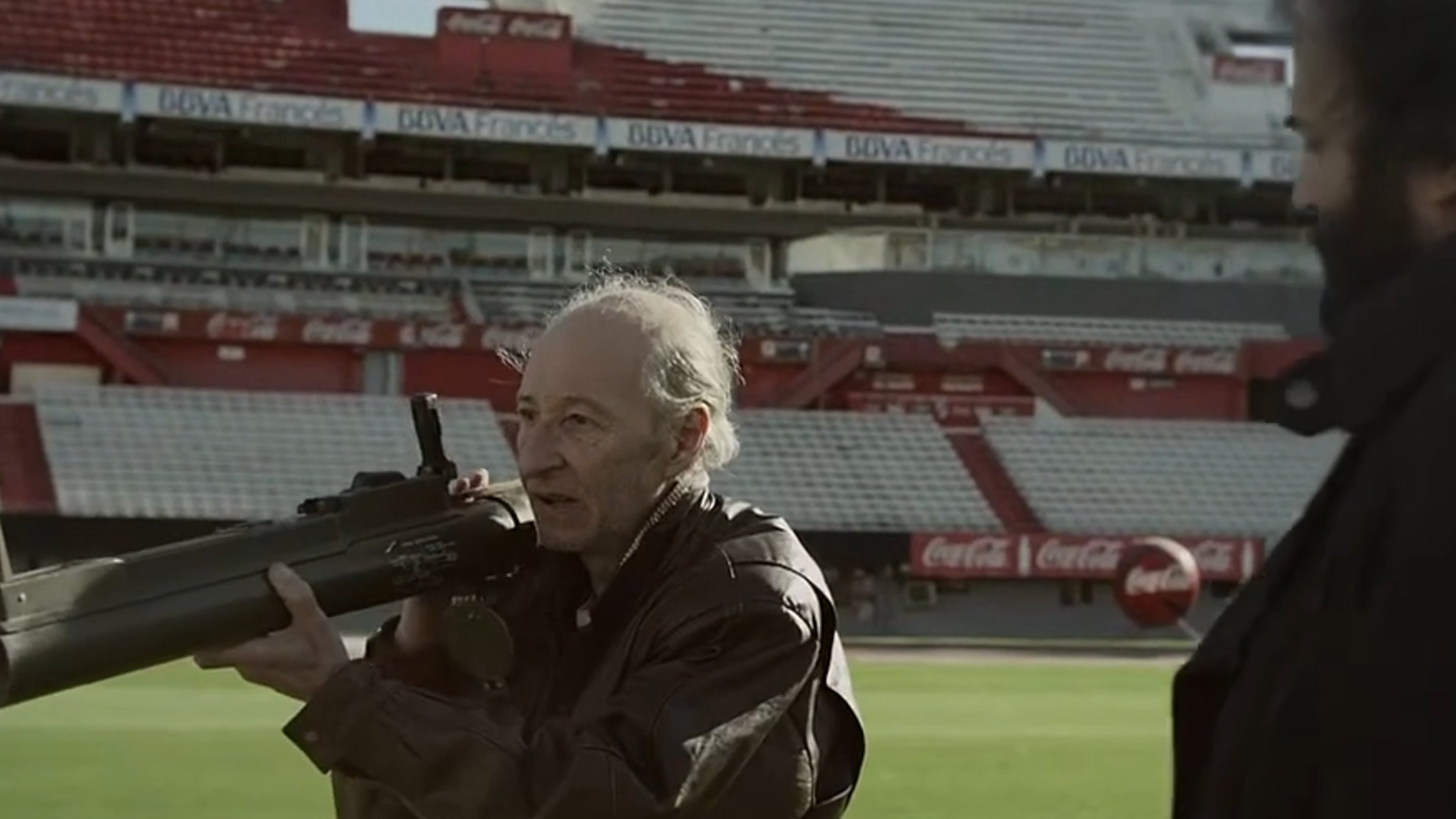 Backdrop for El Eternauta: Huellas de una invasión - testimonios