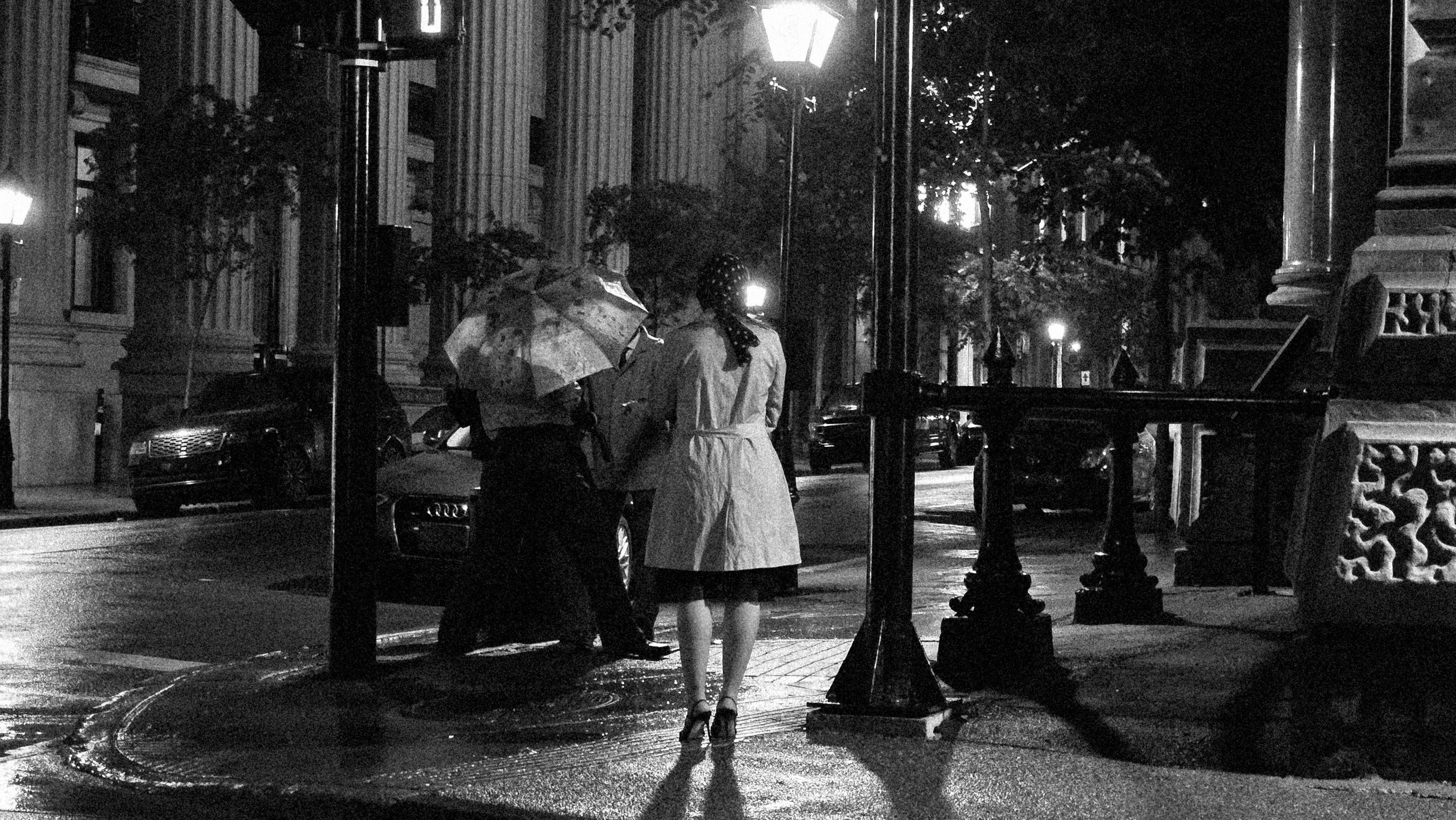 Backdrop for The Montenegro Affair