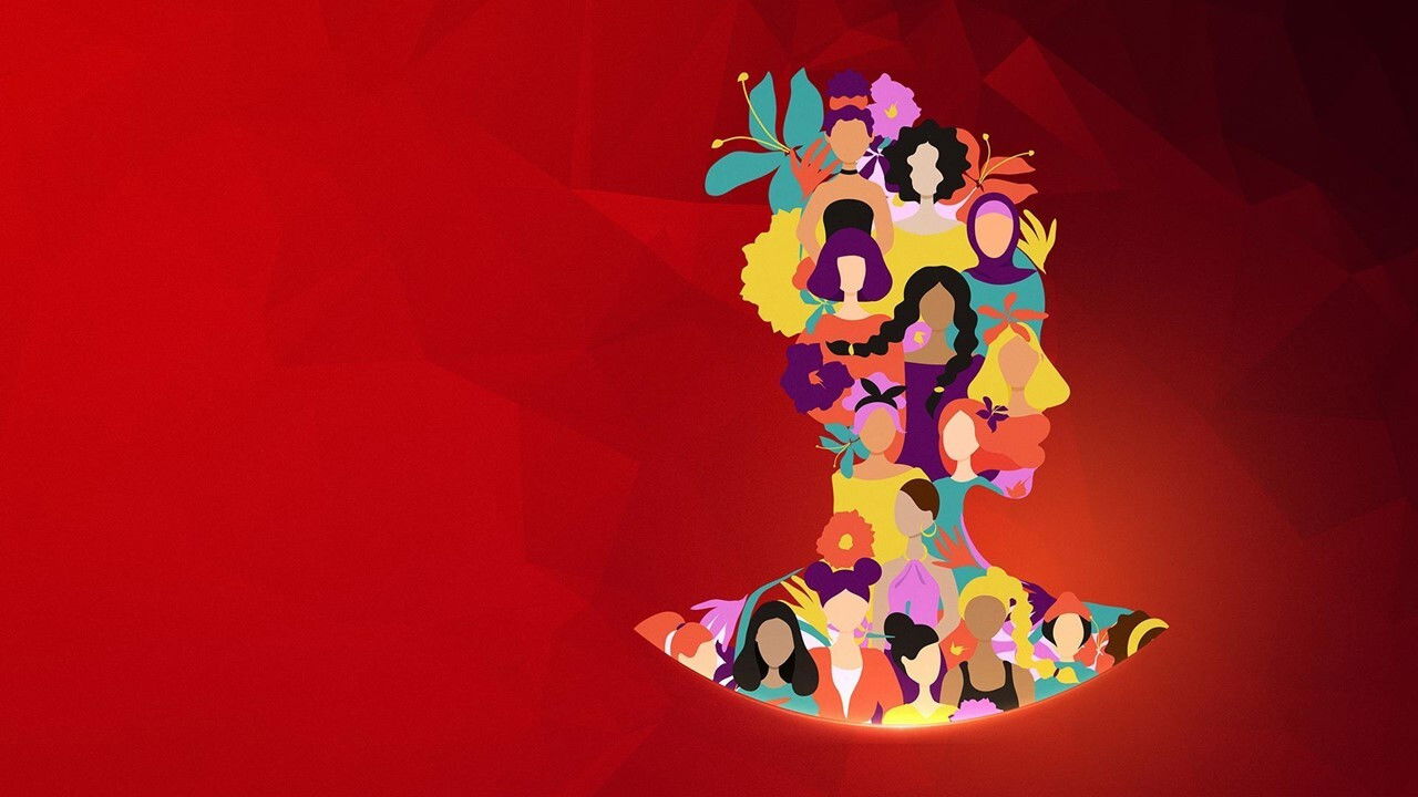 Backdrop for İşte Kadınlar