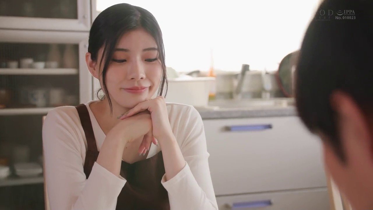 Backdrop for Beautiful Wife Who Runs a Guesthouse Is Provoked by Horny Guests Seduced Into NTR Sex. Addicted to It She Sneaks Around