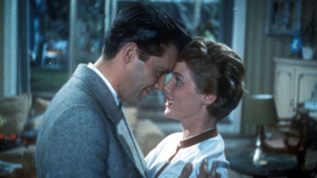 Backdrop for For Better, for Worse