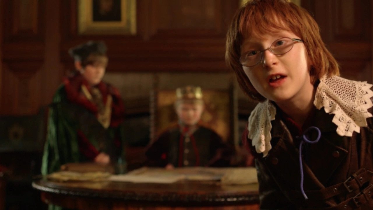 Backdrop for WillShake