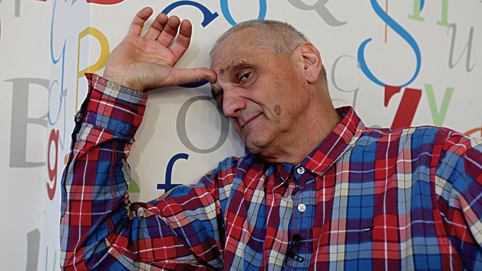 Backdrop for Putování Davida Vávry ve vlastních stopách