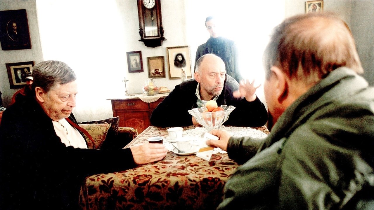 Backdrop for Nepodepsaný knoflík