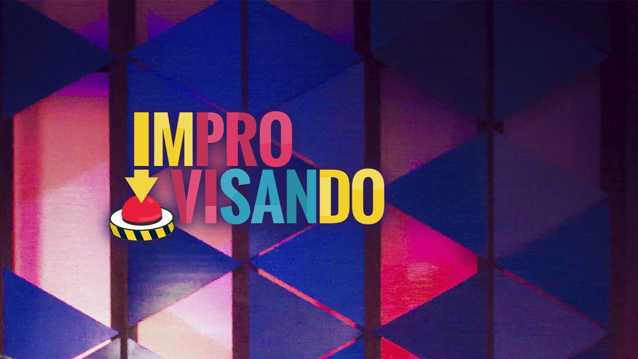 Backdrop for Improvisando