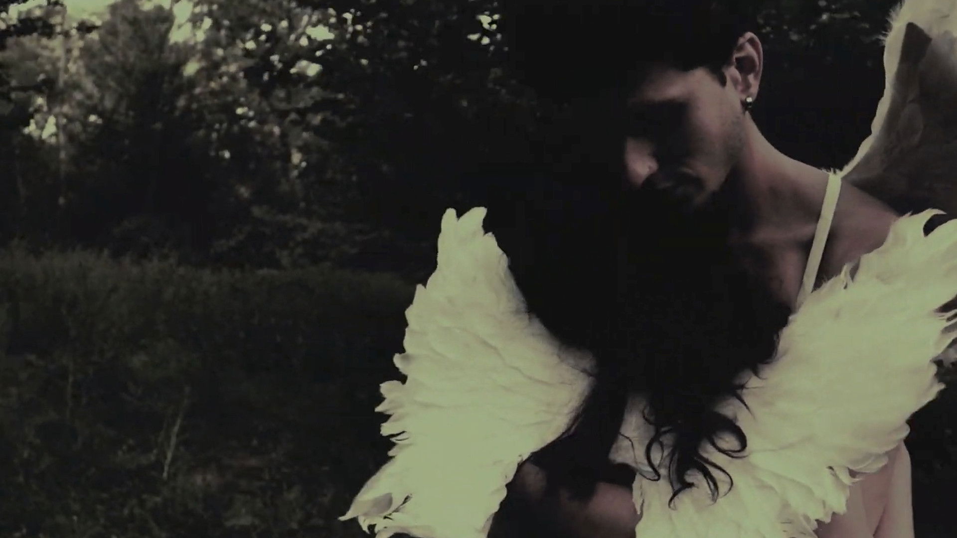 Backdrop for Ángeles de Medianoche