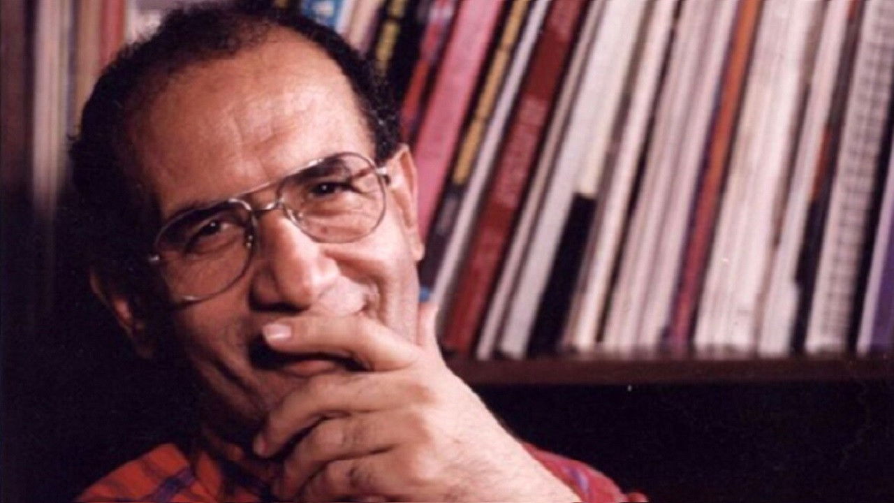 Backdrop for A Poet is Killed