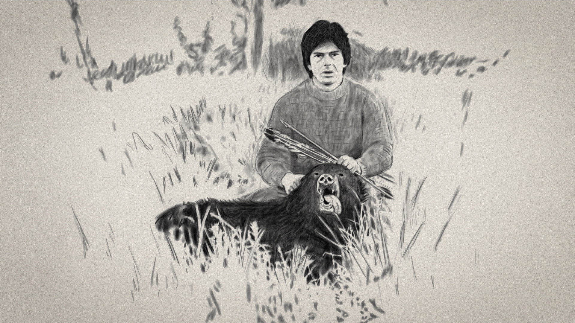 Backdrop for La théorie Lauzon