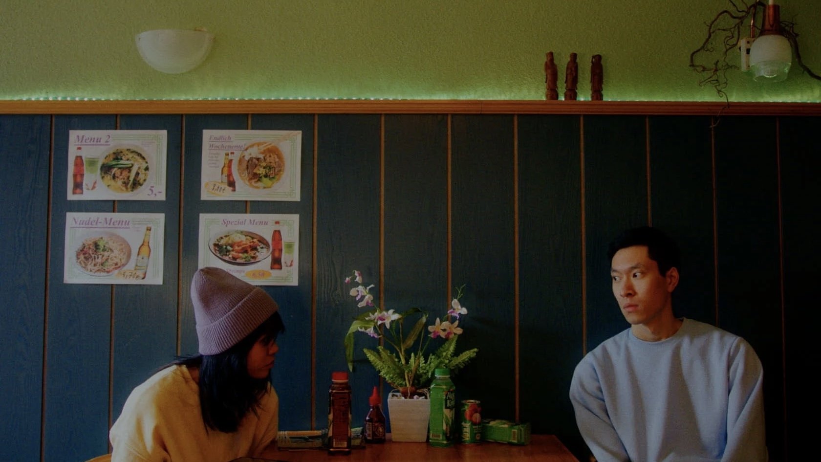 Backdrop for Loney & Havender