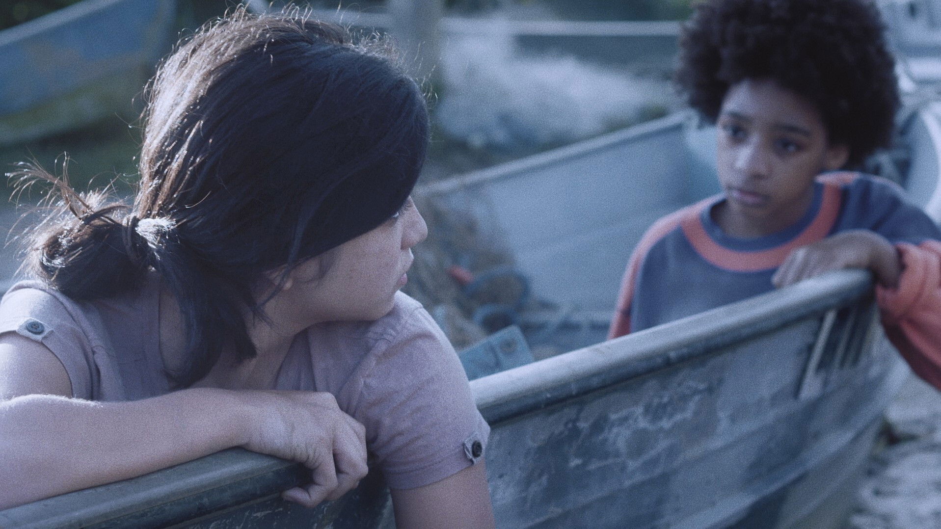 Backdrop for Menarche