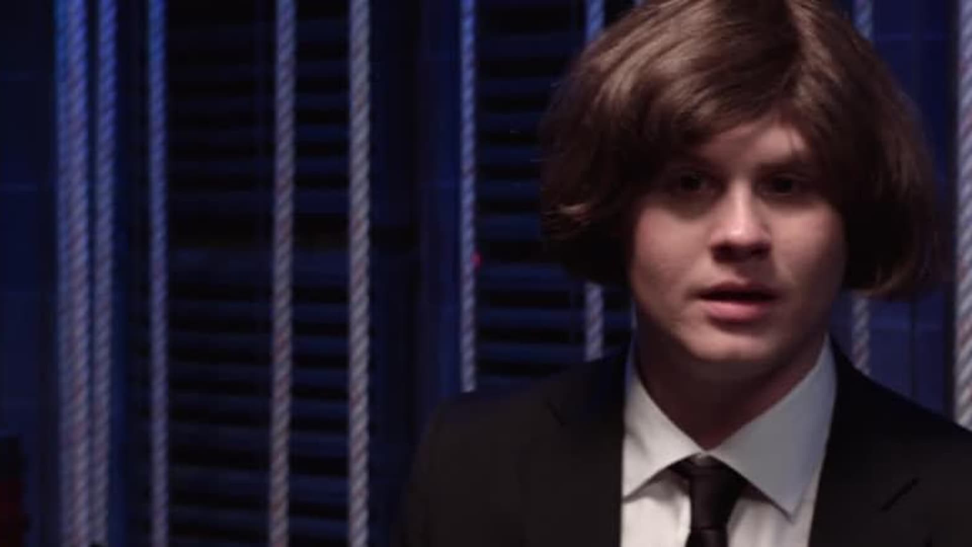 Backdrop for Bucky and the Squirrels