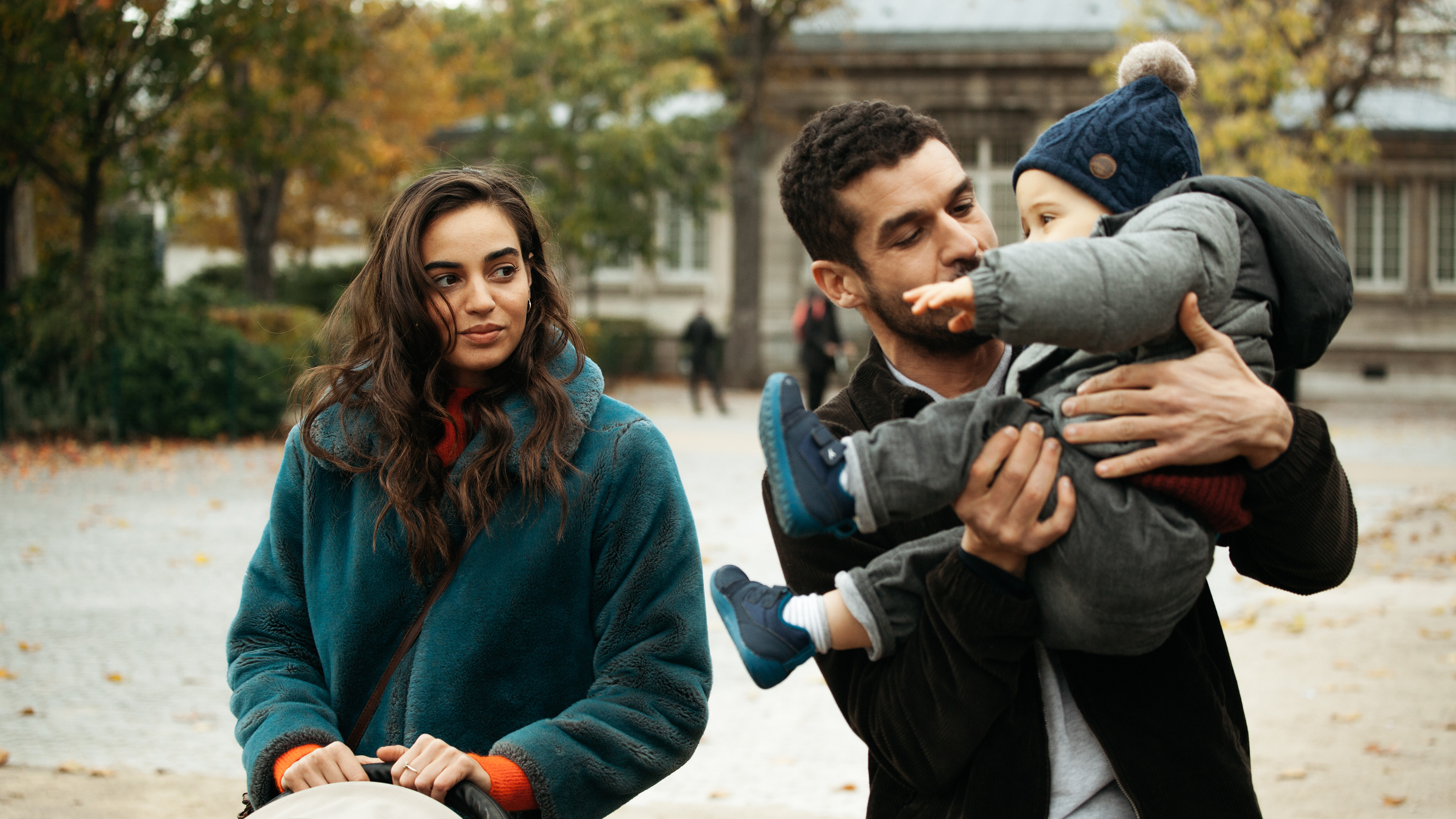 Backdrop for A Brighter Tomorrow