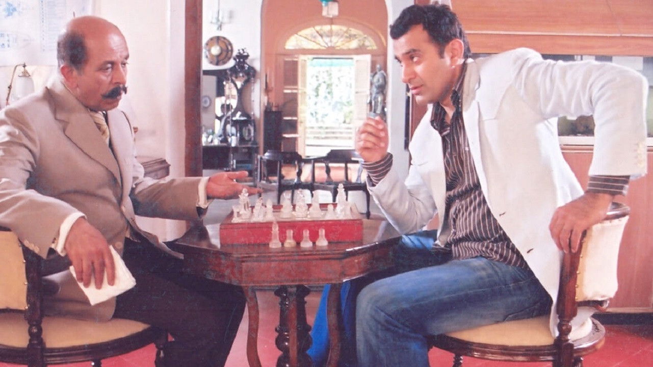 Backdrop for Detective Omkar Nath (D.O.N)