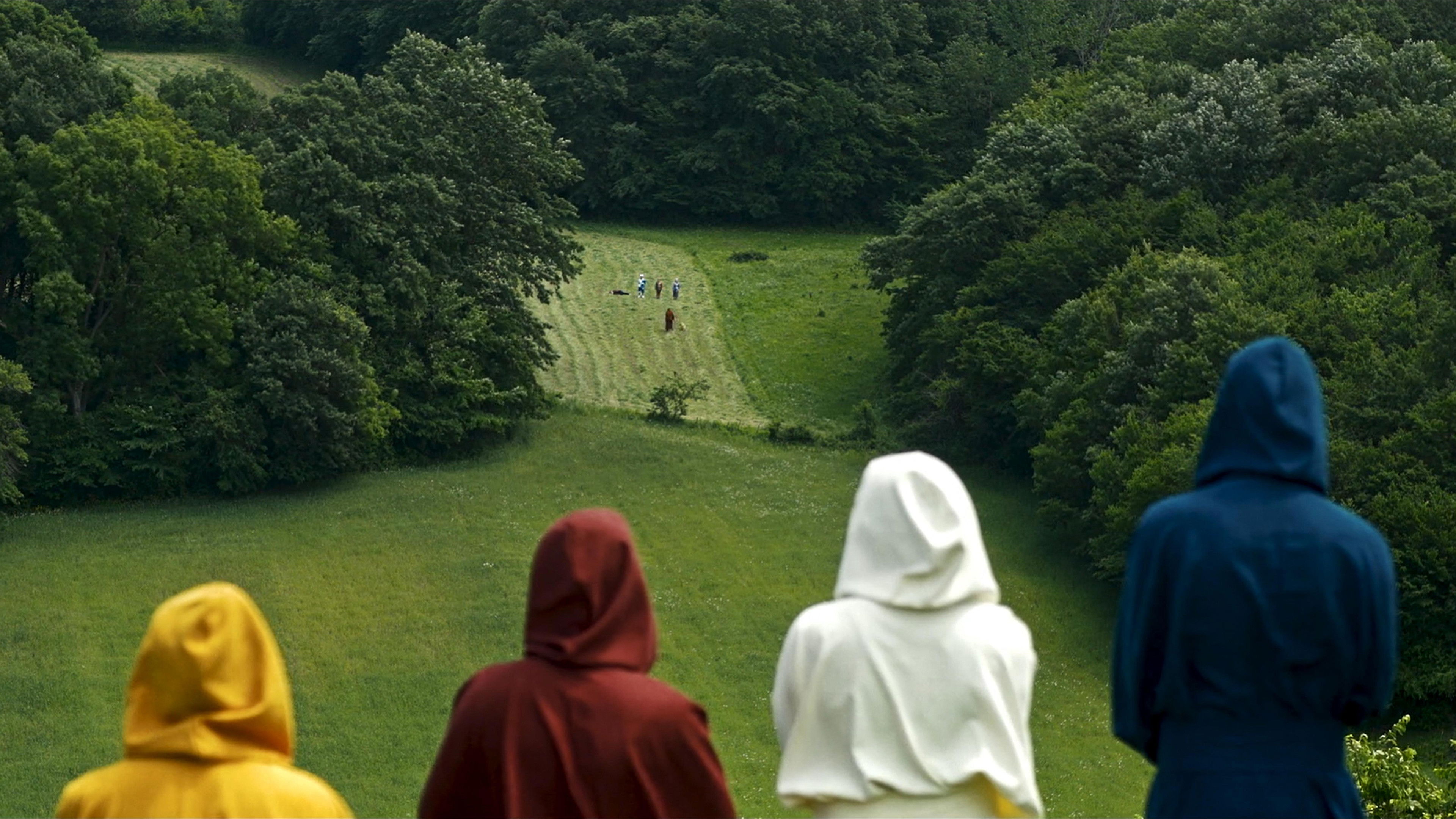 Backdrop for Humanus Timbres