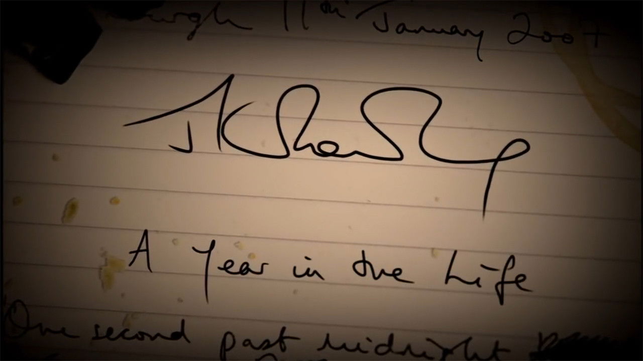 Backdrop for J.K. Rowling: A Year in the Life