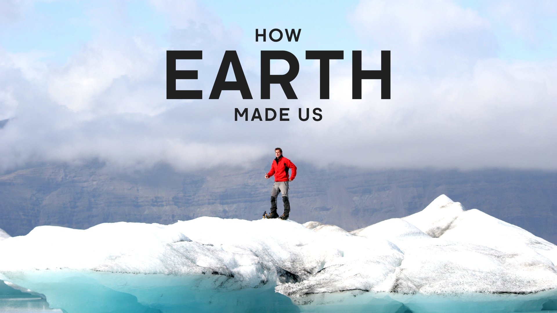 Backdrop for Earth: The Power of the Planet