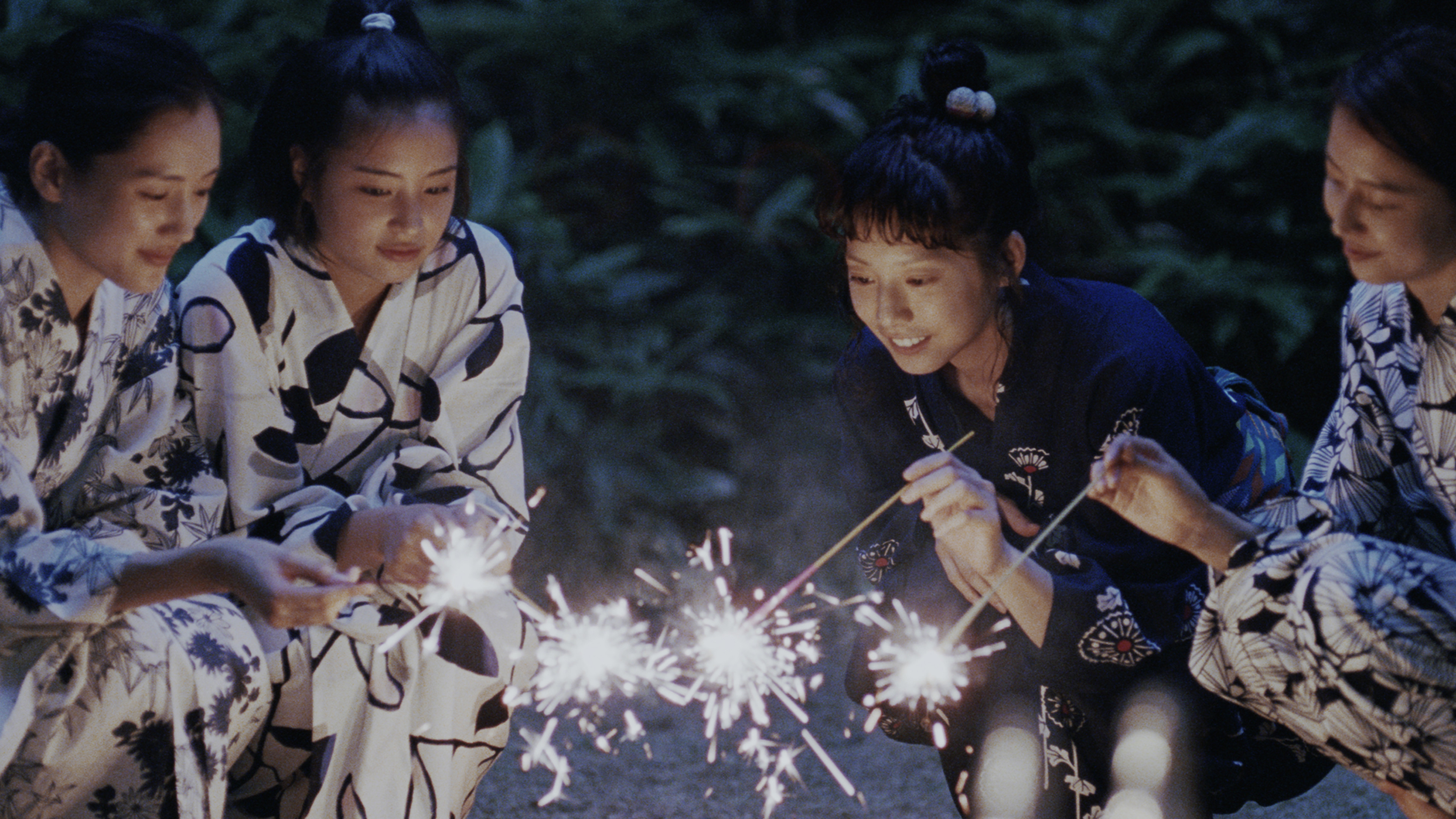 Backdrop for Our Little Sister