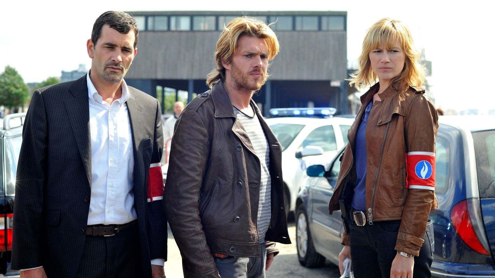 Backdrop for Dossier K.