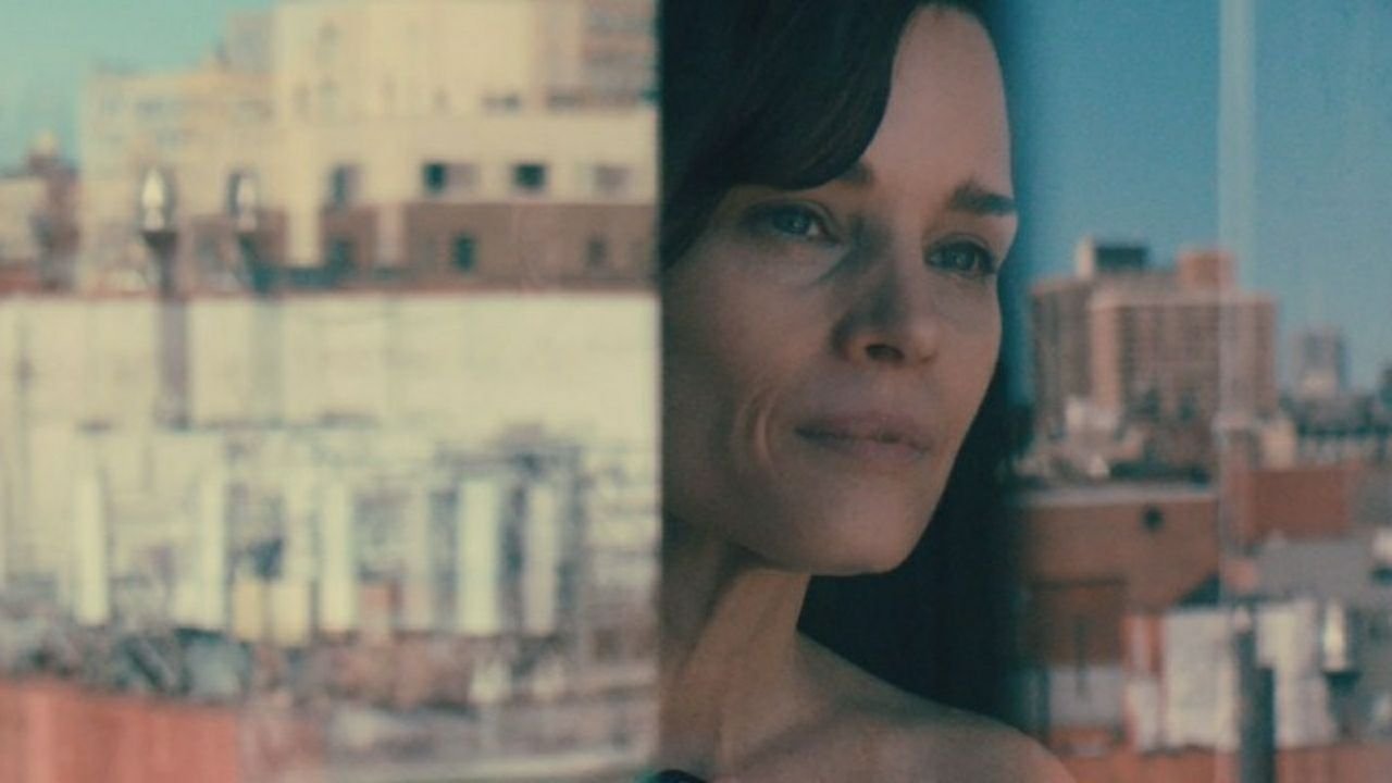 Backdrop for Antarctica