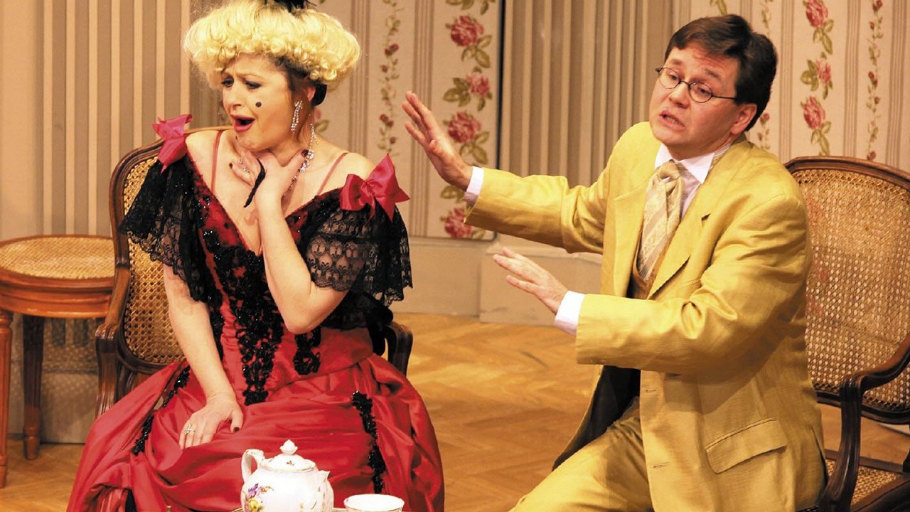 Backdrop for Thé à la menthe ou t'es citron ?