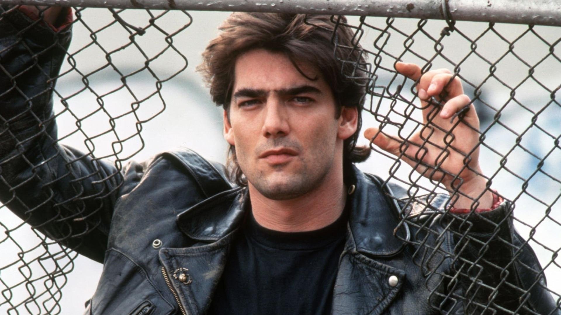 Backdrop for Wiseguy