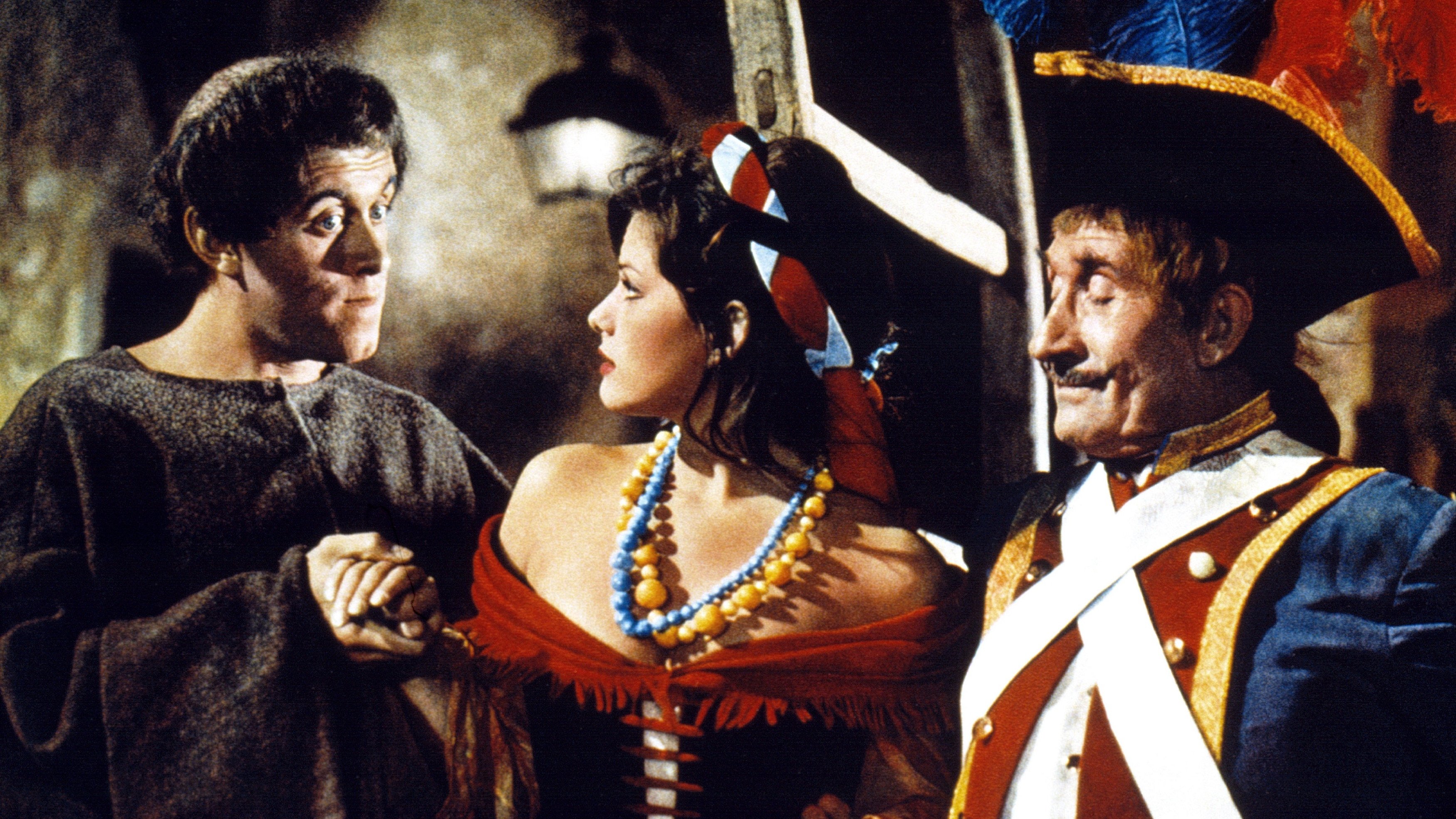 Backdrop for Cartouche