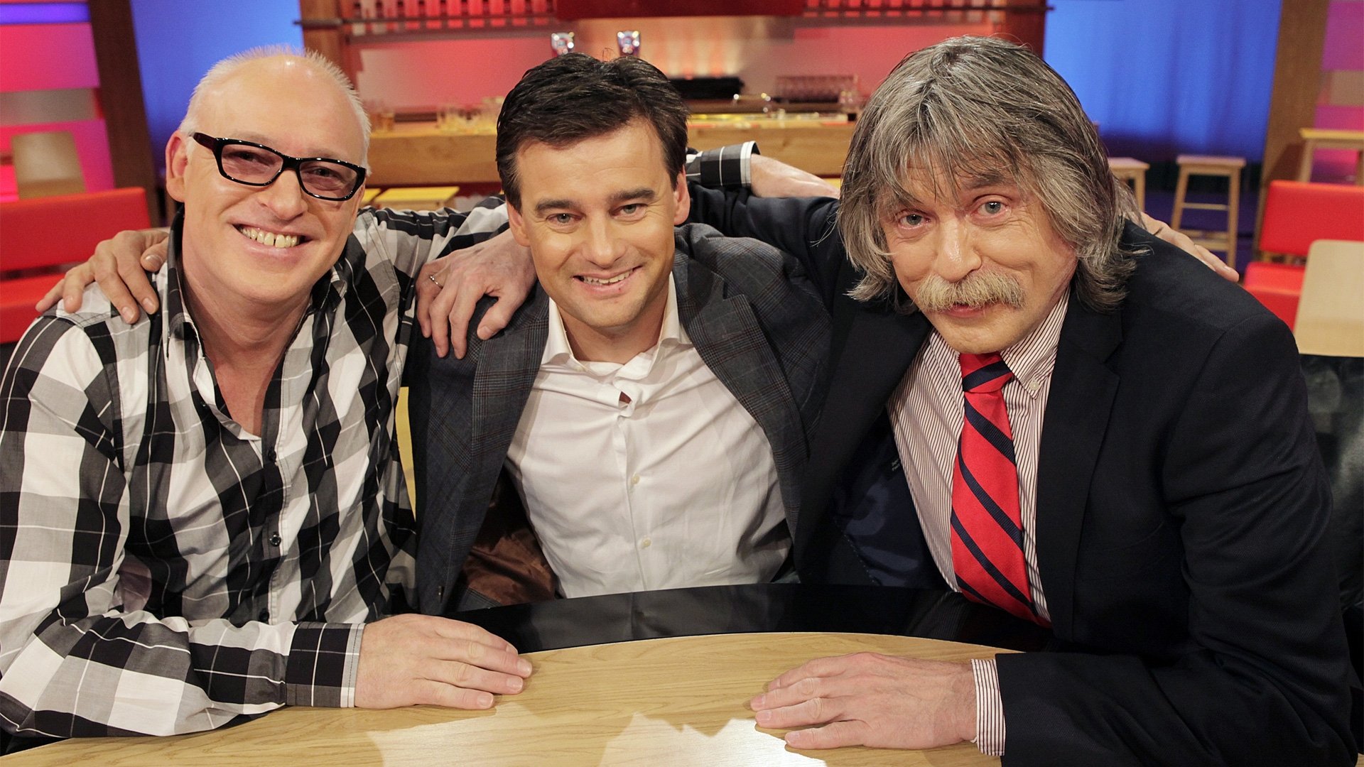 Backdrop for VI Oranje