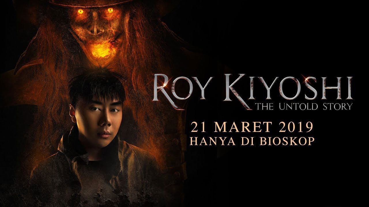 Backdrop for Roy Kiyoshi: The Untold Story