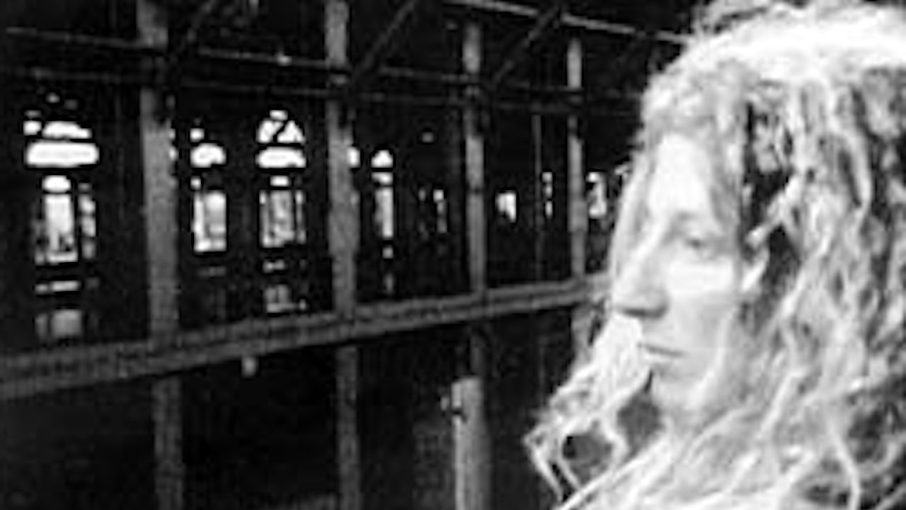 Backdrop for Erotica: A Journey Into Female Sexuality