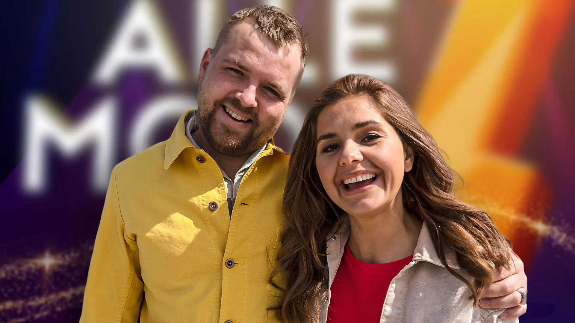 Backdrop for Alle mod 1