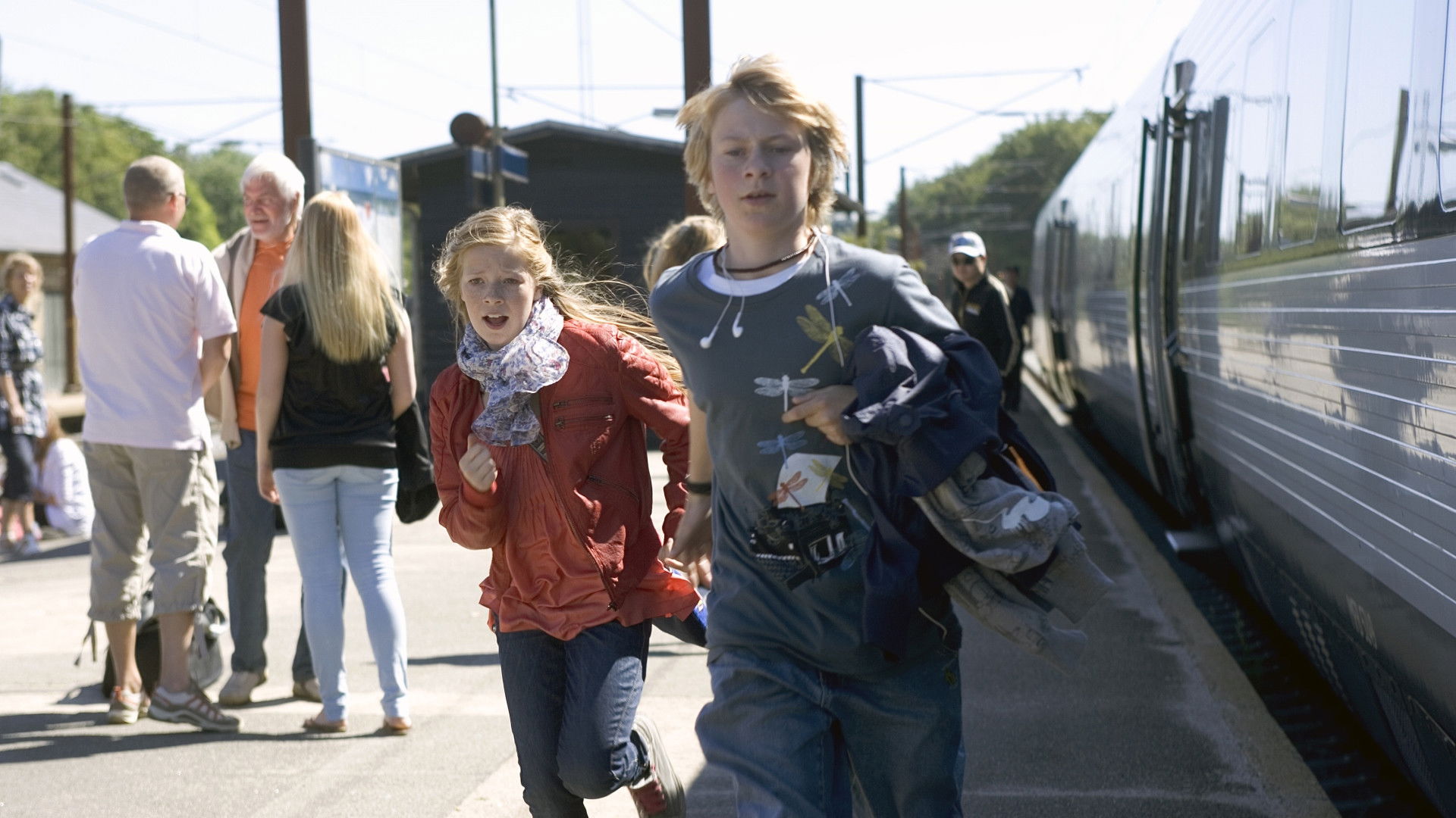 Backdrop for Karla & Jonas