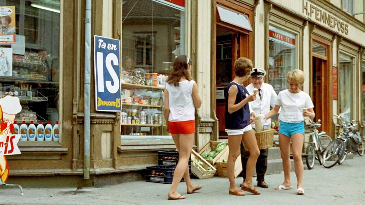 Backdrop for Unexpected Summer