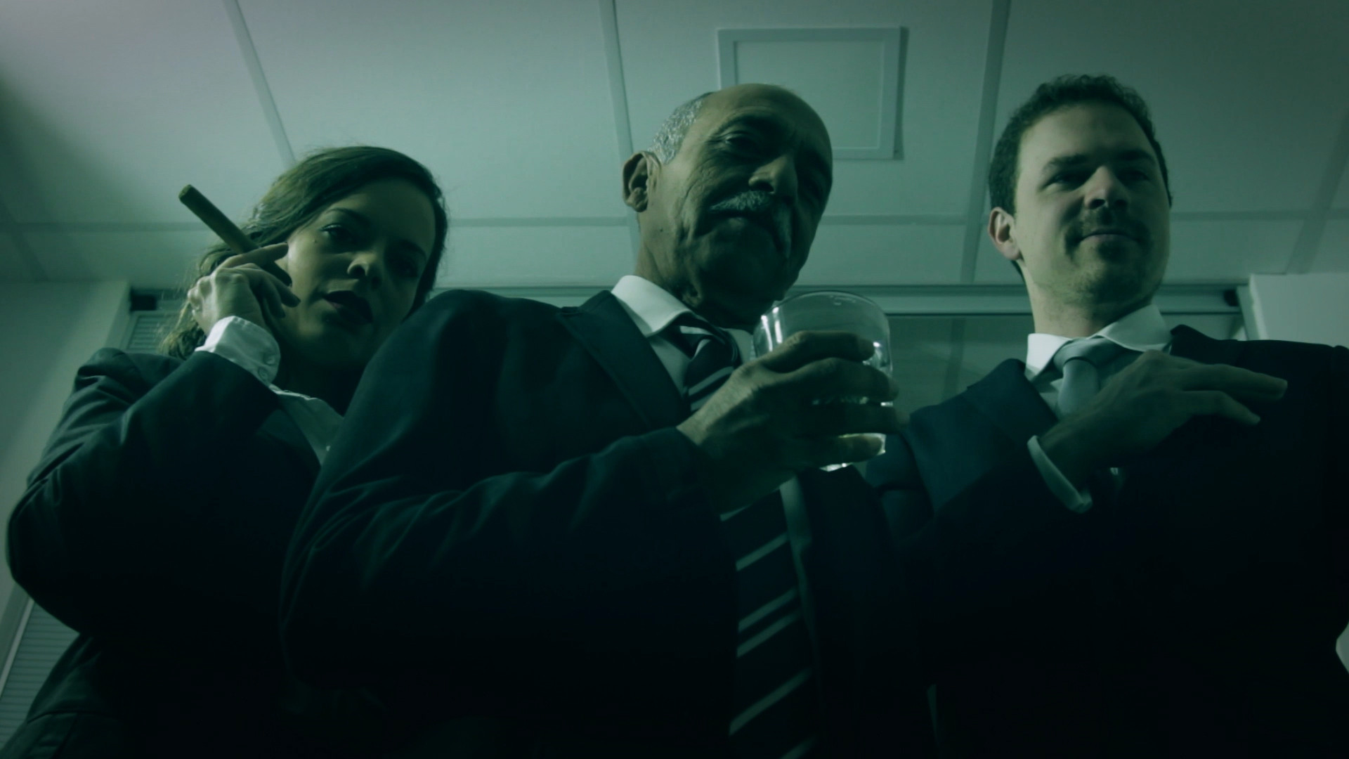 Backdrop for P.I.M.P. BANK