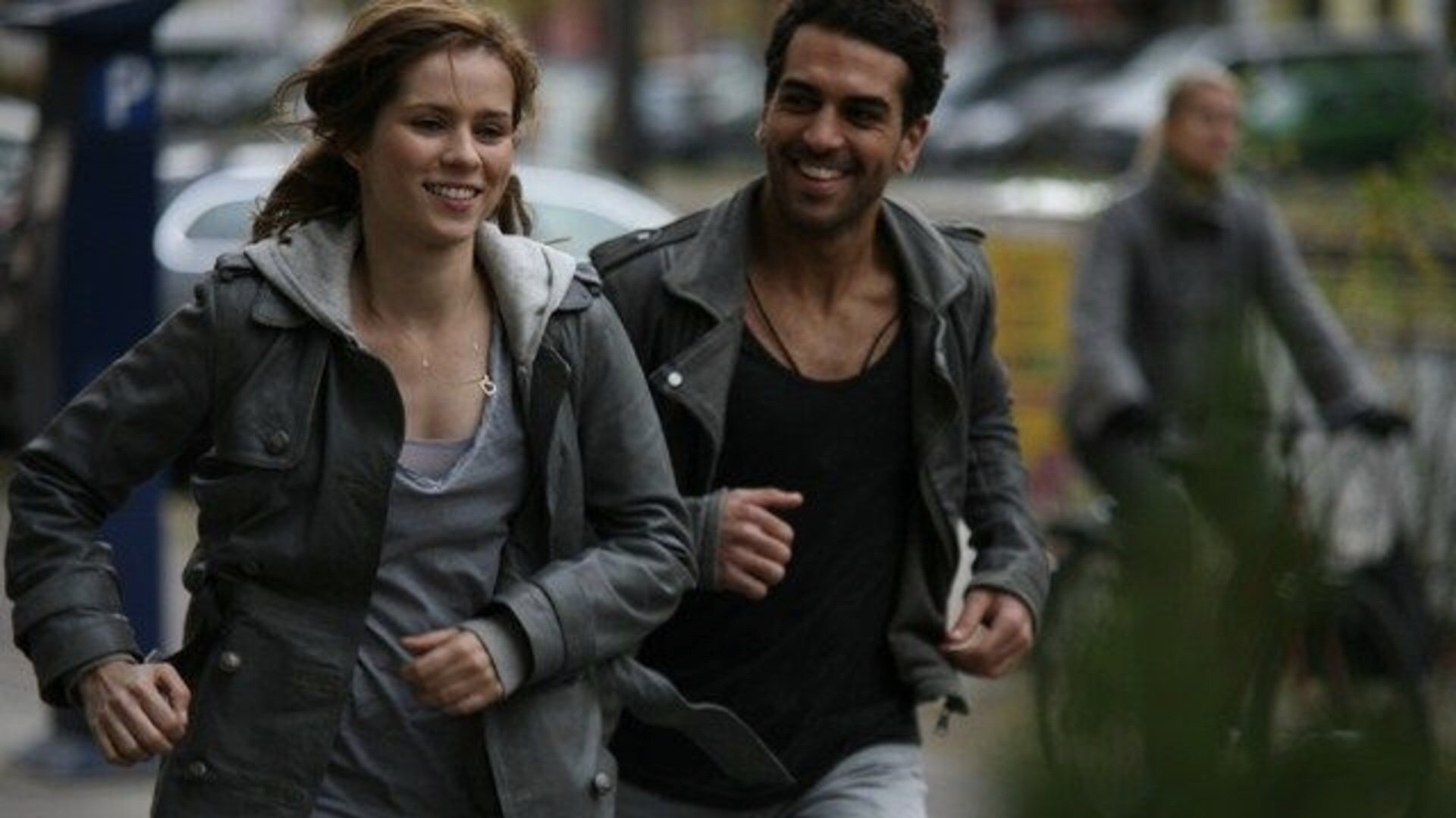 Backdrop for Offroad