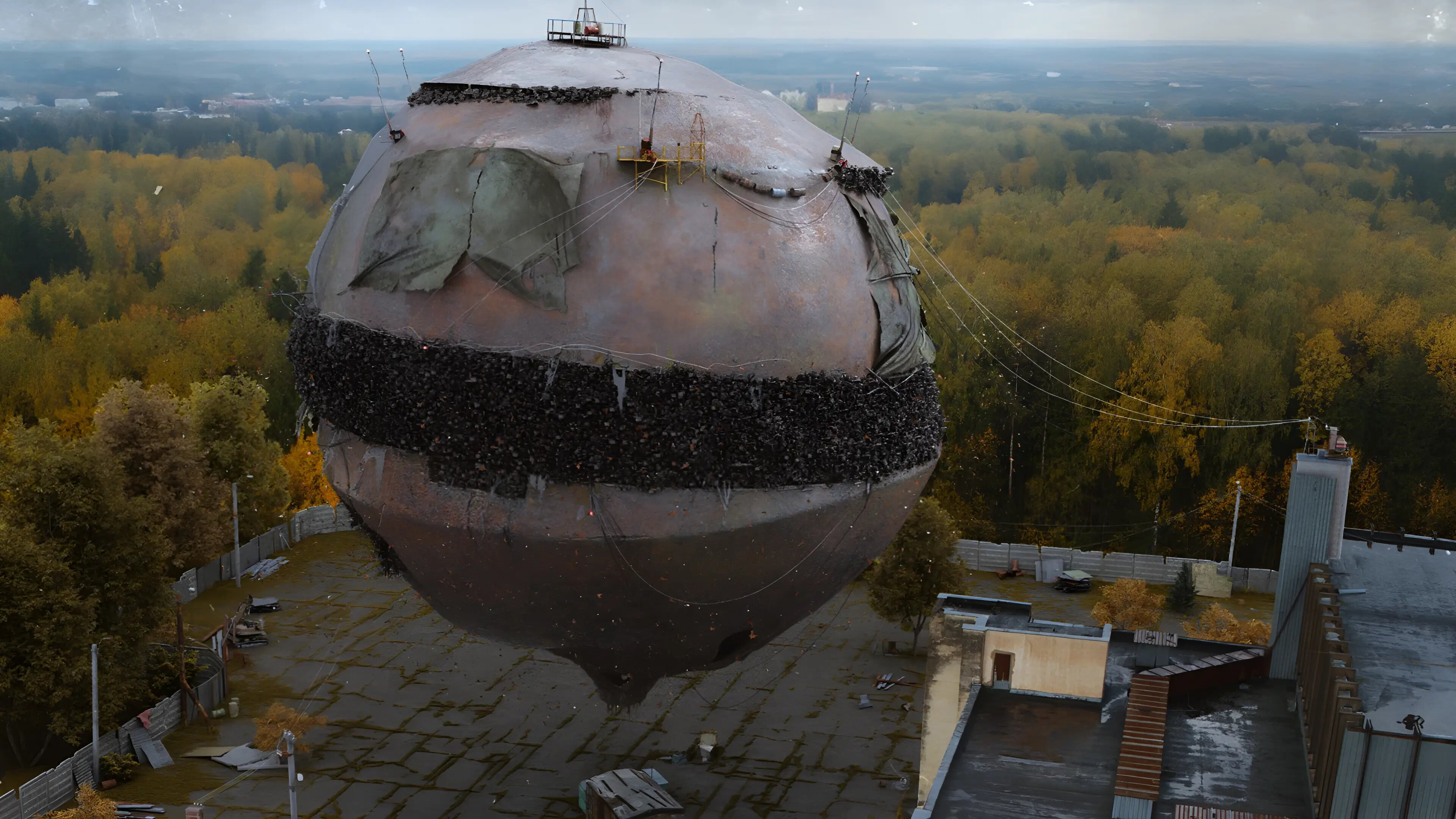 Backdrop for Encounters