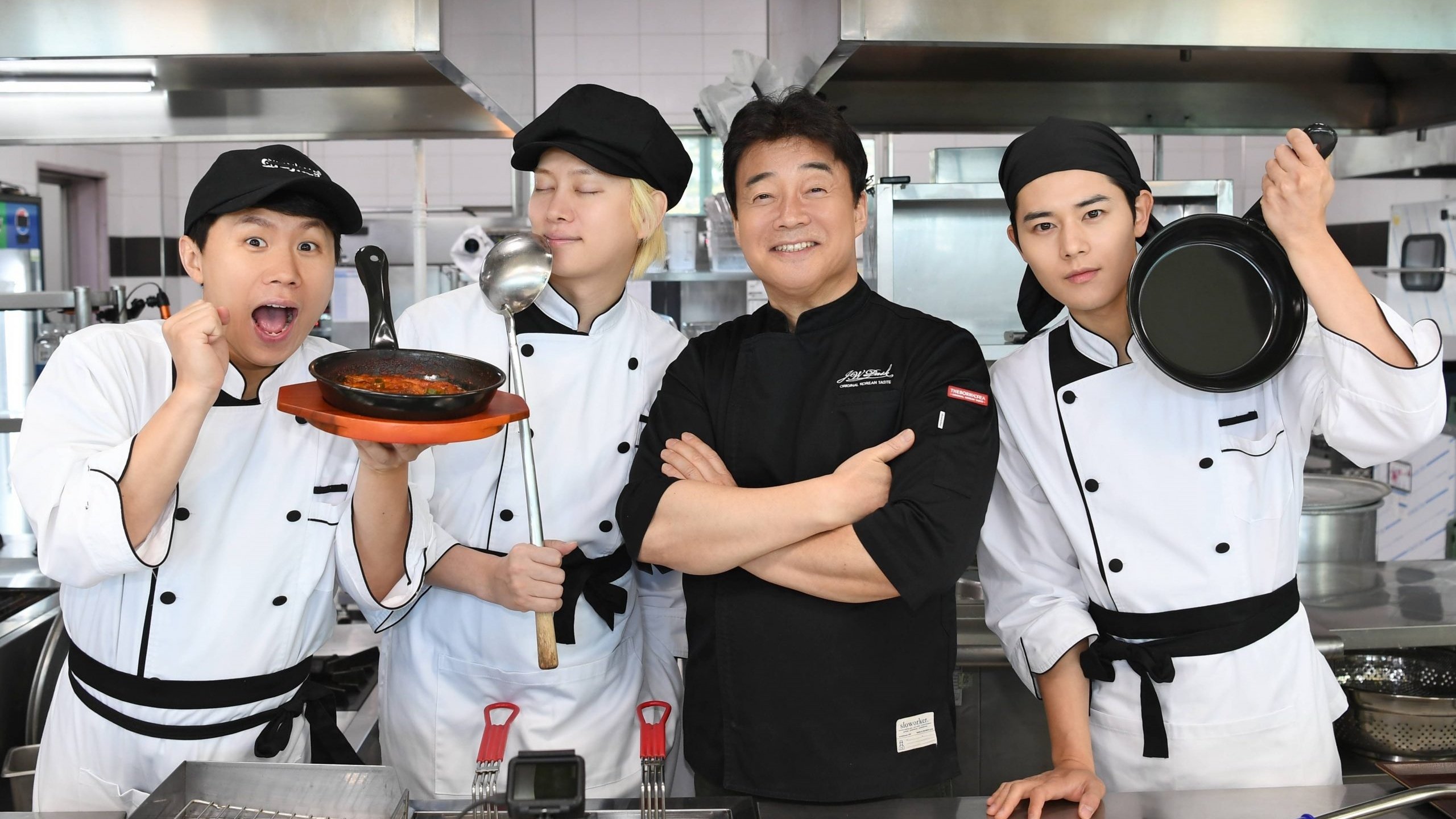 Backdrop for Delicious Rendezvous