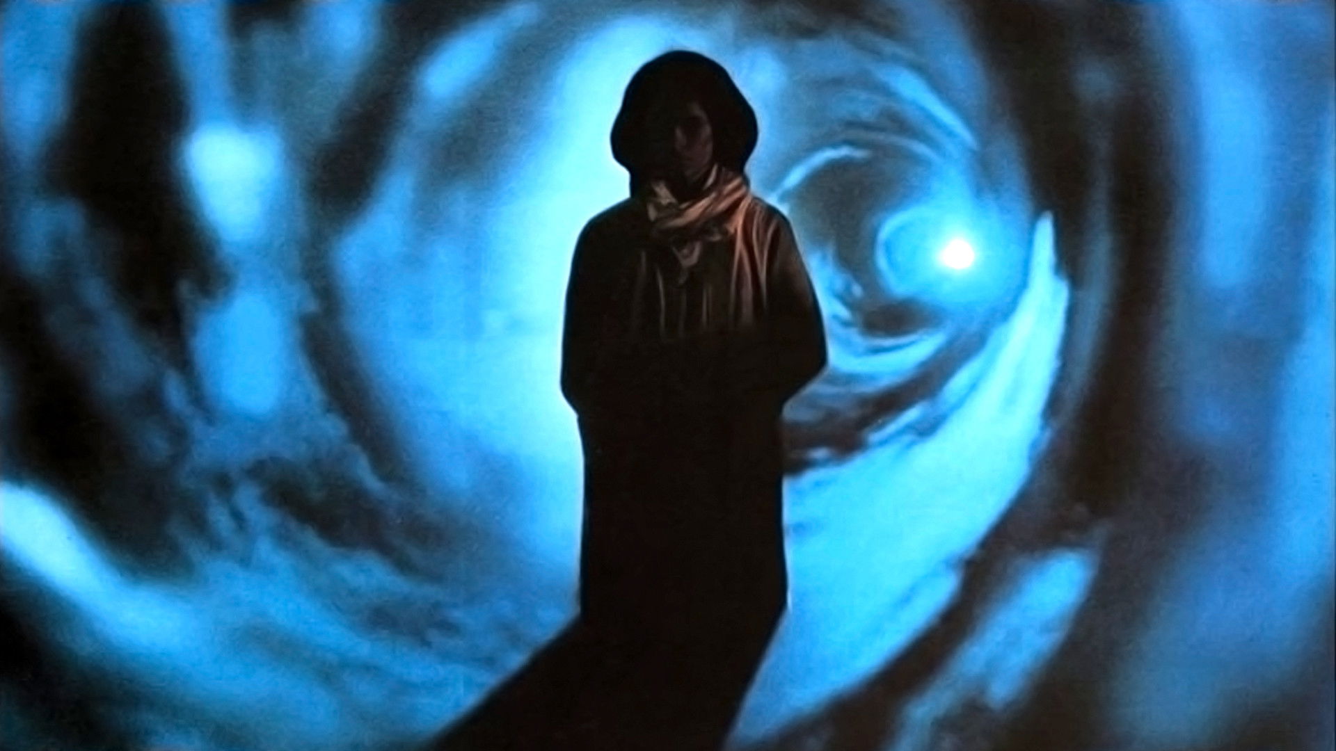 Backdrop for Distant Lights