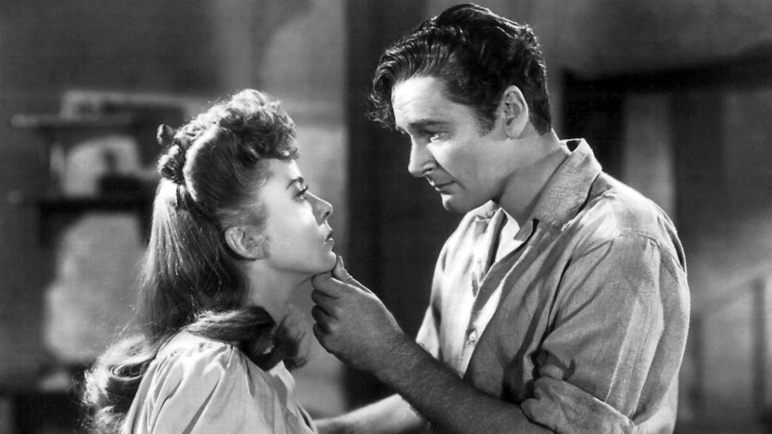 Backdrop for Escape Me Never