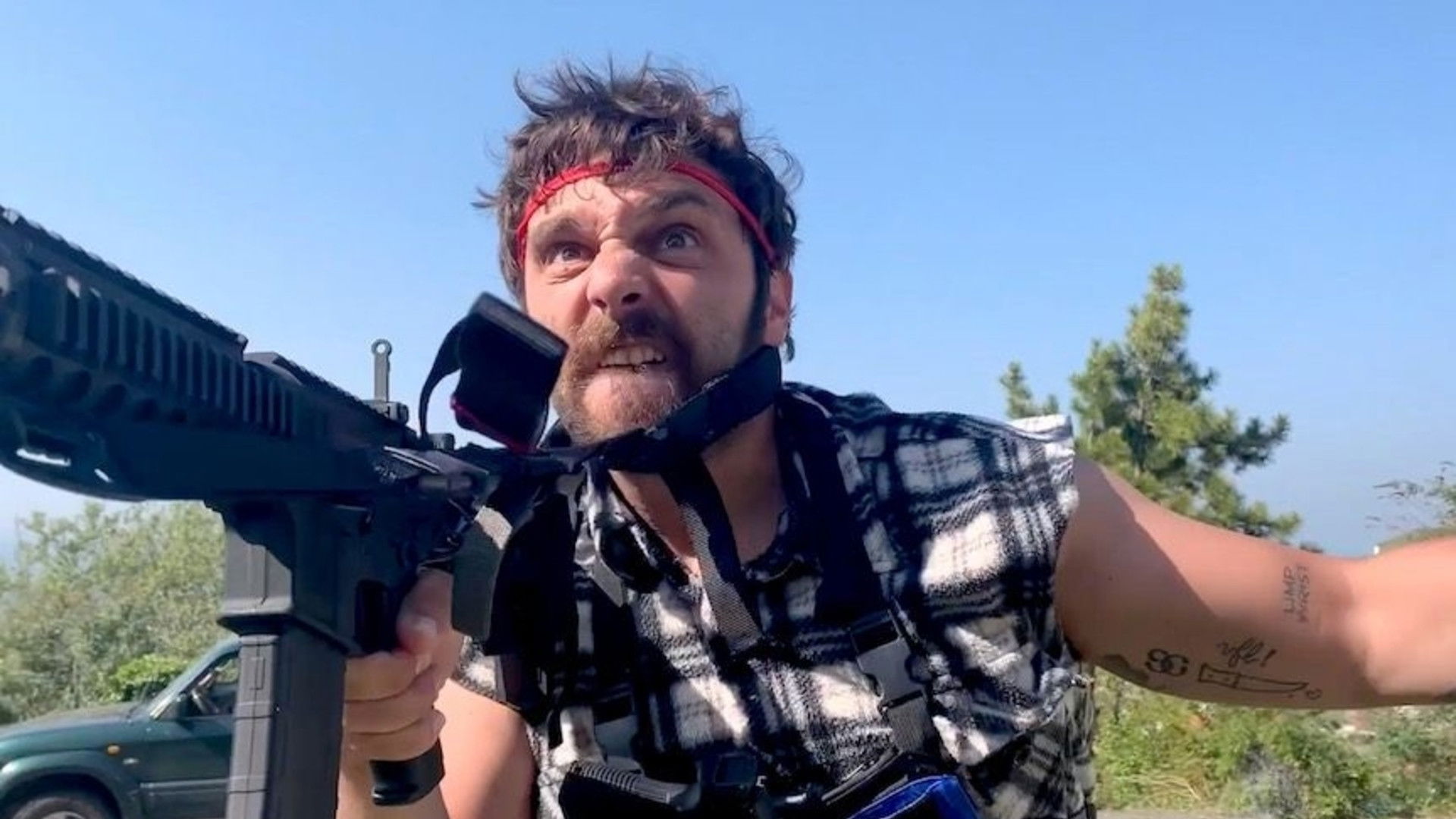 Backdrop for Ultimate Revenge 2 - Origins