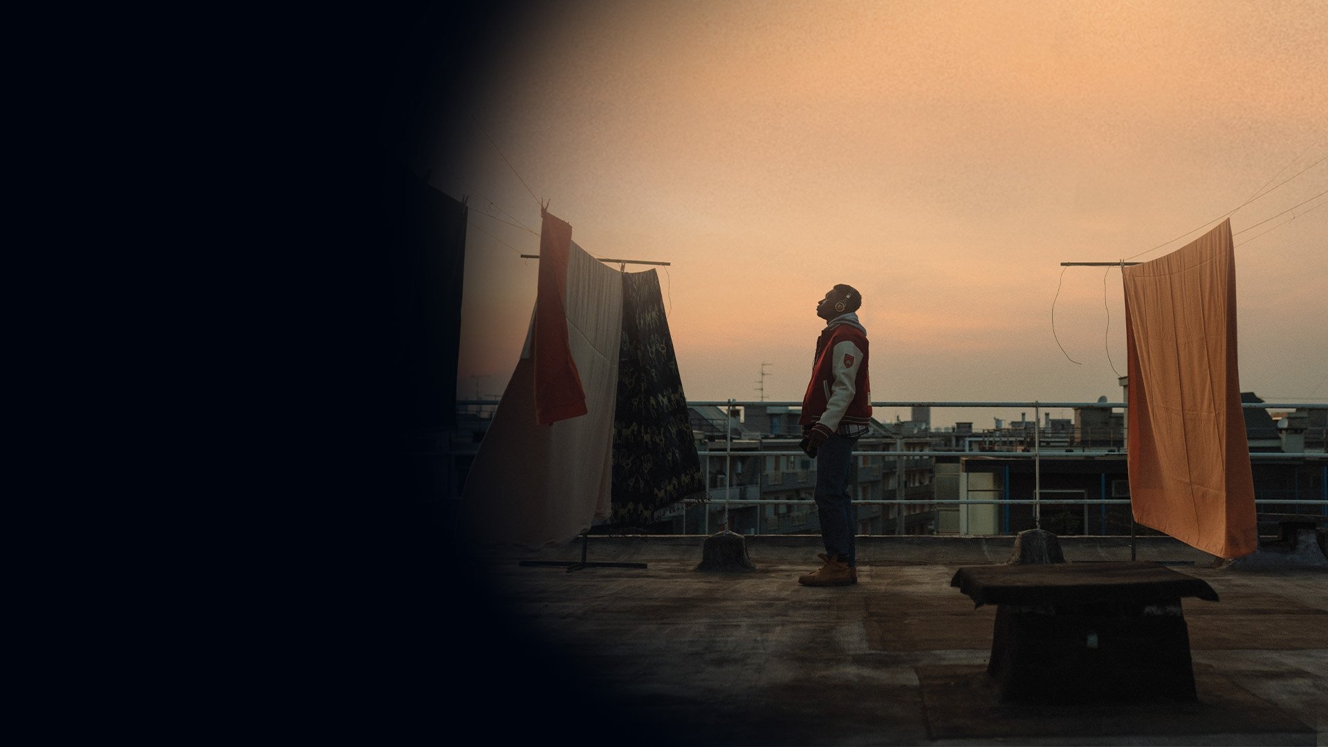 Backdrop for Autumn Beat